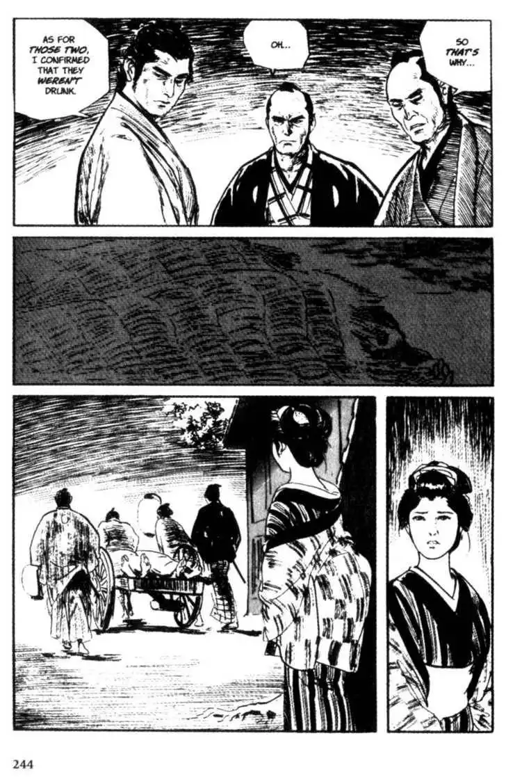 Samurai Executioner Chapter 8 50